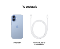 APPLE iPhone 17 256GB Gołębi - 1362336 - zdjęcie 8